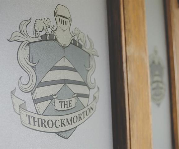 The Throckmorton England Alcester Exterior Detail