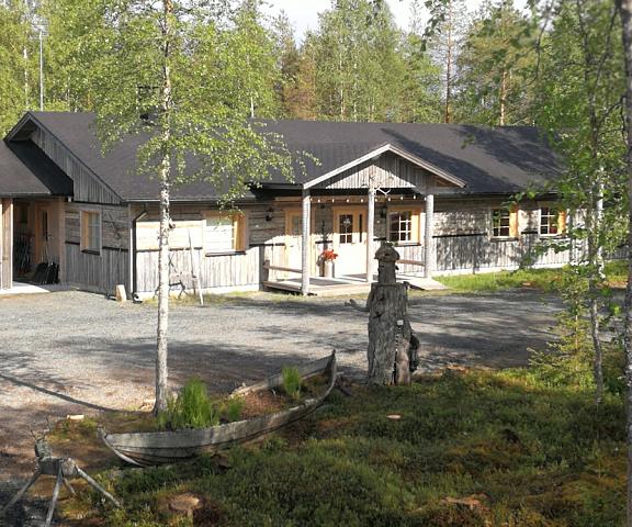 Isokenkäisten Klubi, Wilderness lodge Oulu Kuusamo Exterior Detail