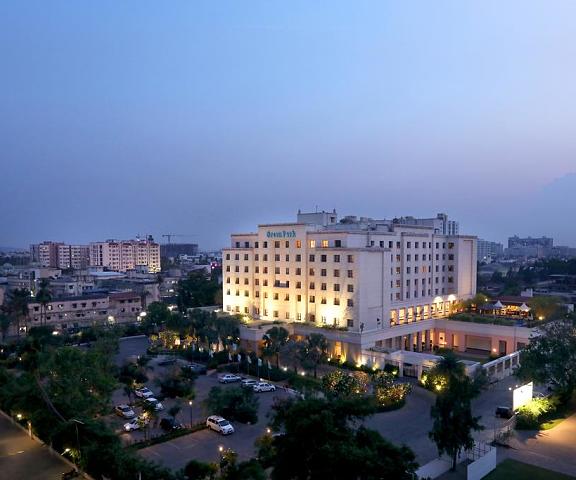 Green Park Chennai Tamil Nadu Chennai Hotel Exterior