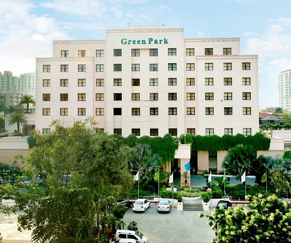 Green Park Chennai Tamil Nadu Chennai Hotel Exterior
