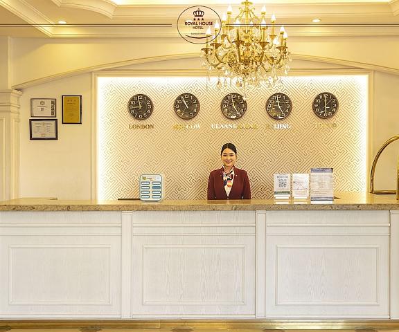 Royal house hotel null Ulaanbaatar Reception