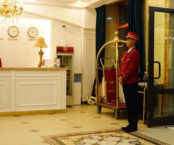 Royal house hotel null Ulaanbaatar Lobby