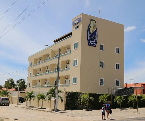 Villa Roma Beach Hotel Northeast Region Caucaia Facade