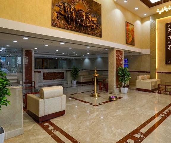 Hotel Aadithya Tamil Nadu Chennai Public Areas