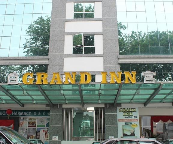 Grand Inn Penang Penang Exterior Detail