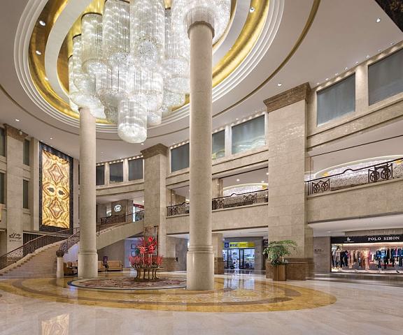 Worldhotel Grand Jiaxing Hunan Hunan Changsha Lobby