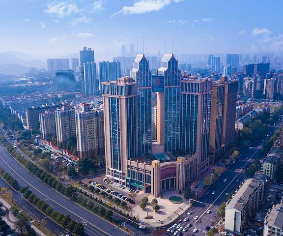 Worldhotel Grand Jiaxing Hunan Hunan Changsha Exterior Detail