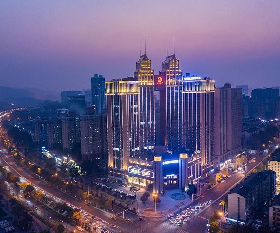 Worldhotel Grand Jiaxing Hunan Hunan Changsha Exterior Detail