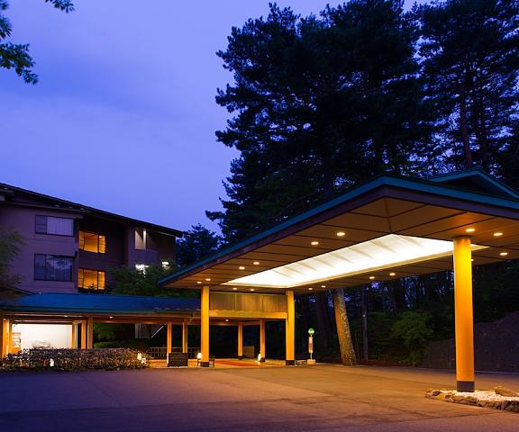 The Park Hotel Jodogahama Iwate (prefecture) Miyako Facade