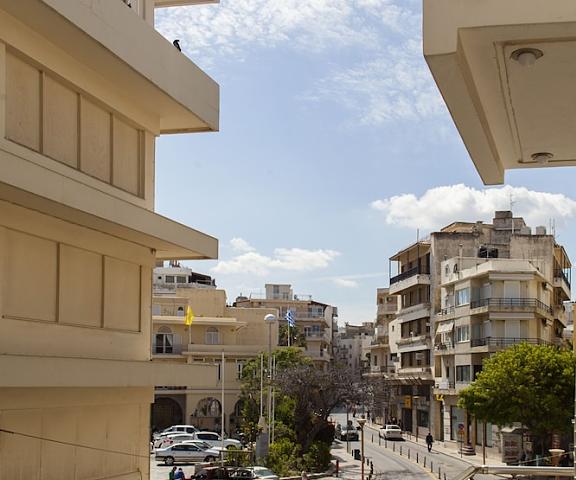 Raise The Heraklion Project Crete Island Heraklion City View from Property