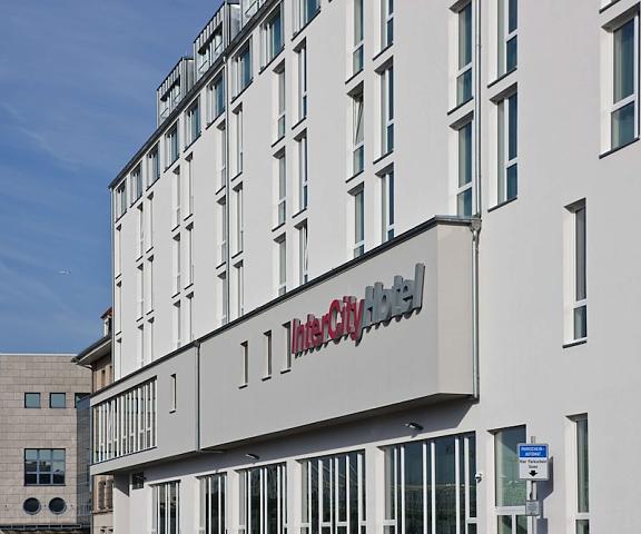 IntercityHotel Darmstadt Hessen Darmstadt Exterior Detail