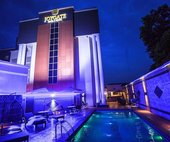 Joygate Hotel & Suites null Lagos Facade