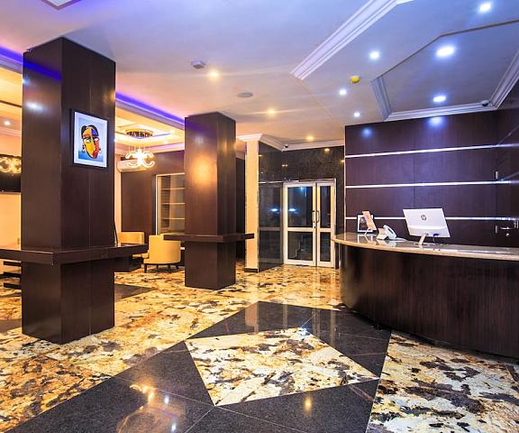 Joygate Hotel & Suites null Lagos Interior Entrance