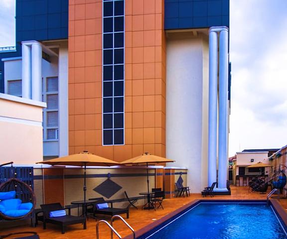 Joygate Hotel & Suites null Lagos Facade