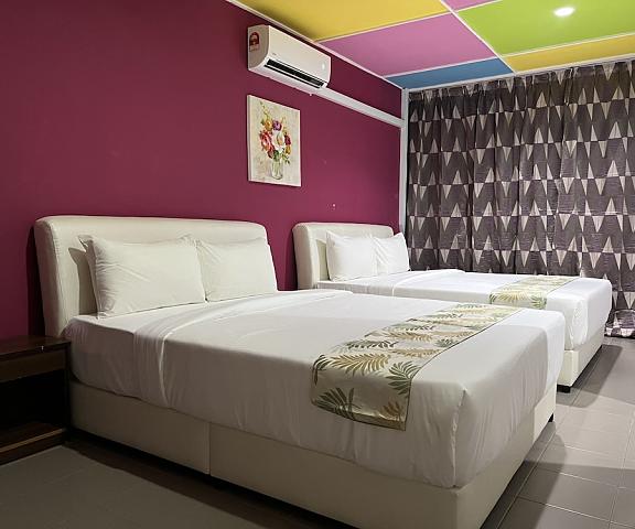 Cassia Inn Kuching Sarawak Kuching Room