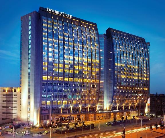 DoubleTree by Hilton Hotel Shenyang Liaoning Shenyang Exterior Detail