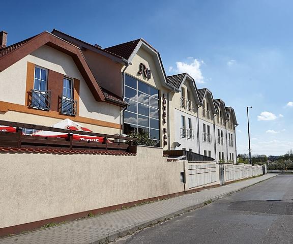 Hotel Rad Kuyavian-Pomeranian Voivodeship Grudziadz Facade