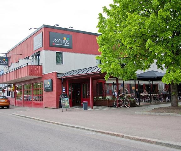 Jennys Hotell och Restaurang Varmland County Arvika Exterior Detail