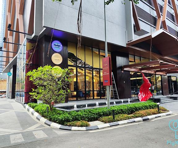 Scarletz Suites KLCC by Mykey Global Selangor Kuala Lumpur Exterior Detail