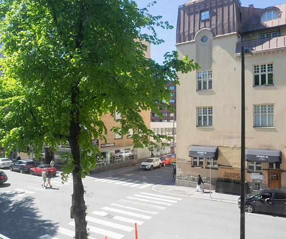 2ndhomes Superior Center Apt.Pieni Verka Tampere Tampere View from Property