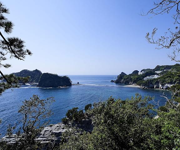 il azzurri Shizuoka (prefecture) Nishiizu View from Property