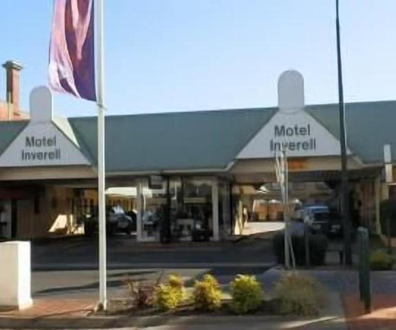 Inverell Motel New South Wales Inverell Entrance