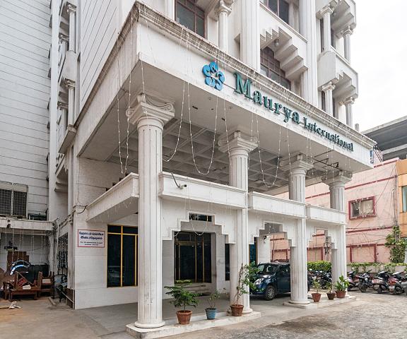 Hotel Maurya International Tamil Nadu Chennai Hotel Exterior