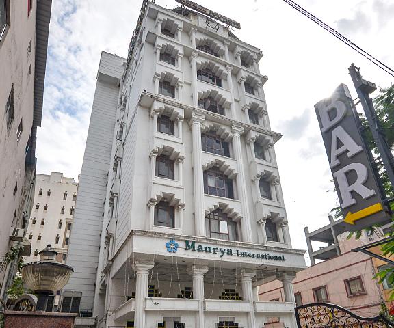 Hotel Maurya International Tamil Nadu Chennai Hotel Exterior