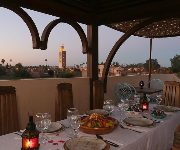 Riad Sidi Mimoune null Marrakech Terrace