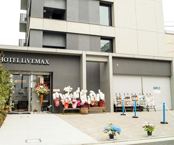 Hotel LiVEMAX Saitama Asakaekimae Saitama (prefecture) Asaka Exterior Detail
