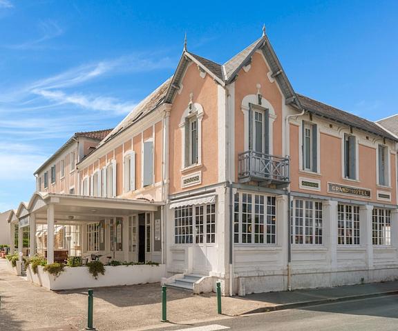The Originals Boutique, Hôtel Victoria Nouvelle-Aquitaine Chatelaillon-Plage Facade