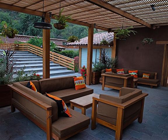 Las Qolqas Eco Resort Cusco (region) Ollantaytambo Facade