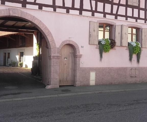 Côté Cour Bischwihr Colmar Grand Est Bischwihr Entrance
