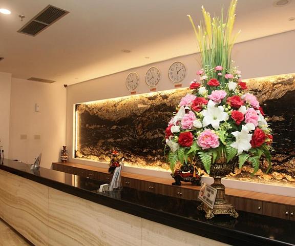 Winstar Hotel Riau Pekanbaru Lobby