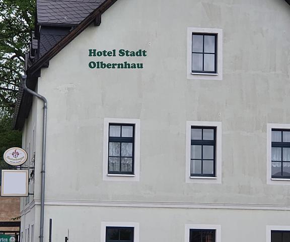 Hotel Stadt Olbernhau Saxony Olbernhau Exterior Detail