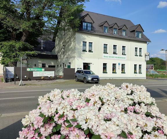 Hotel Stadt Olbernhau Saxony Olbernhau Exterior Detail