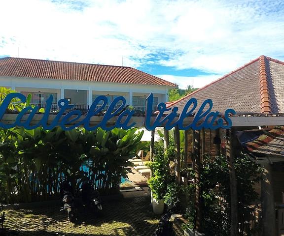 Lavella Villa's Bali Kuta Entrance