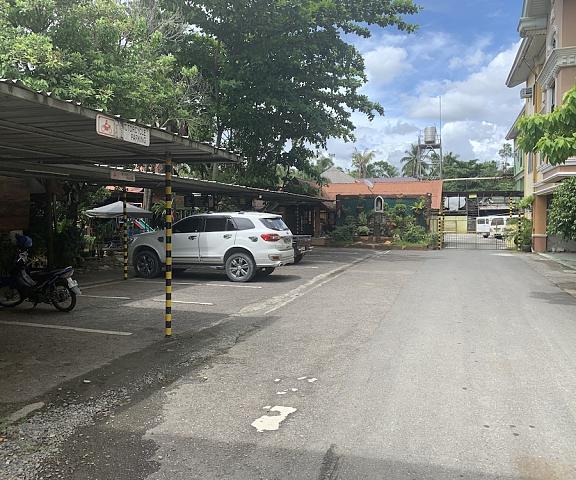 Rufina's Leisure Center Davao Region Tagum Parking