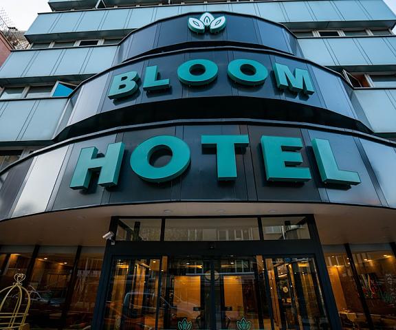 Bloom Hotel Ankara (and vicinity) Ankara Exterior Detail