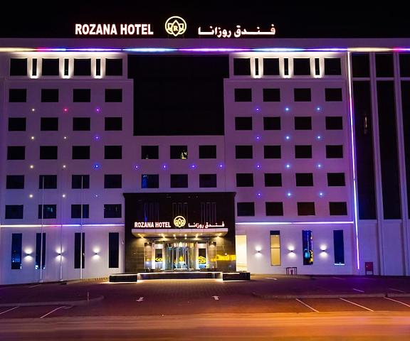 Rozana Hotel null Muscat Facade