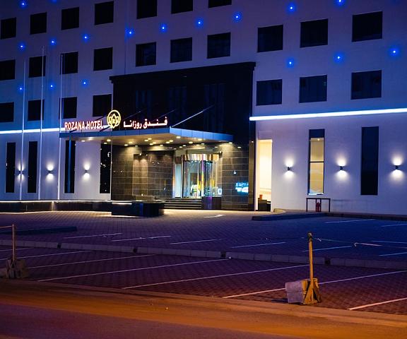 Rozana Hotel null Muscat Entrance