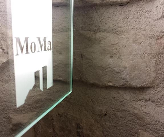MoMa B&B Puglia Molfetta Exterior Detail