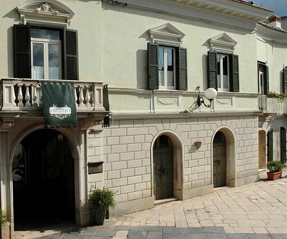 Hotel Orazio Basilicata Venosa Exterior Detail