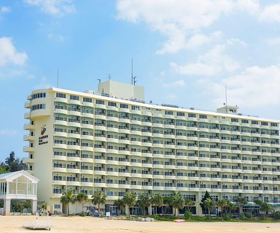 Kanehide Kise Beach Palace Okinawa (prefecture) Nago Exterior Detail
