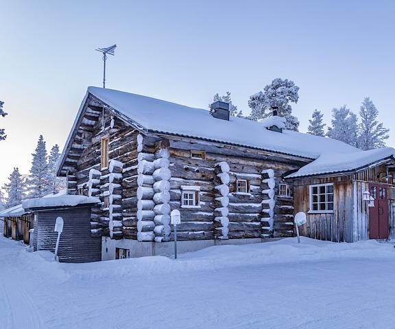 Kuukkeli Hirvas Suite Rovaniemi Saariselka Exterior Detail
