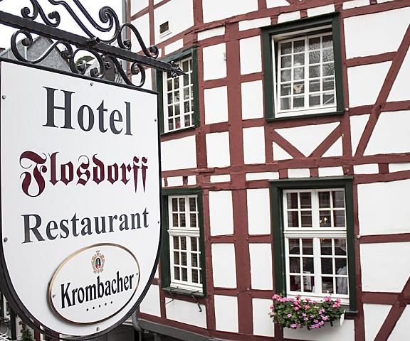 Hotel Flosdorff - Appartements North Rhine-Westphalia Monschau Exterior Detail