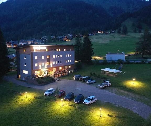 Park Hotel Sancelso Trentino-Alto Adige Predazzo Exterior Detail