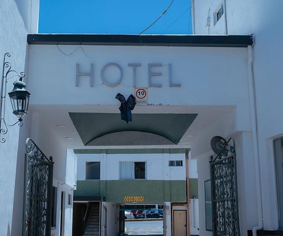 Hotel Zacatecas Courts null Zacatecas Entrance