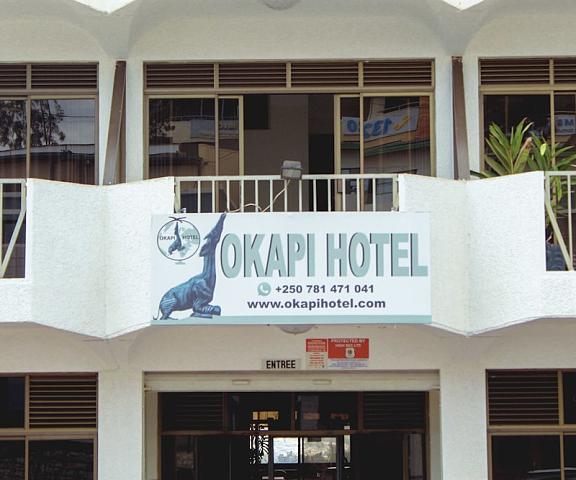 Okapi Hotel null Kigali Facade