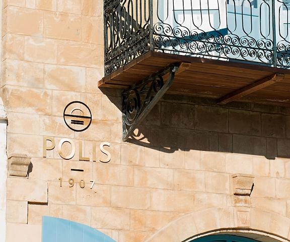 Polis 1907 by Louis Hotels null Polis Exterior Detail